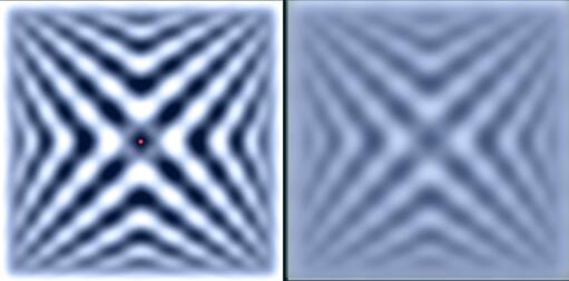 оптические иллюзии, обман зрения, интересные картинки 